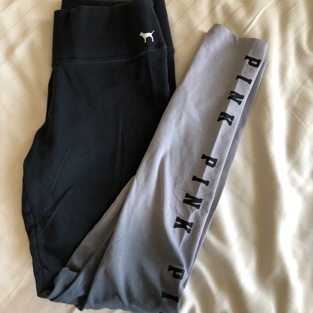 VS PINK Ombré leggings